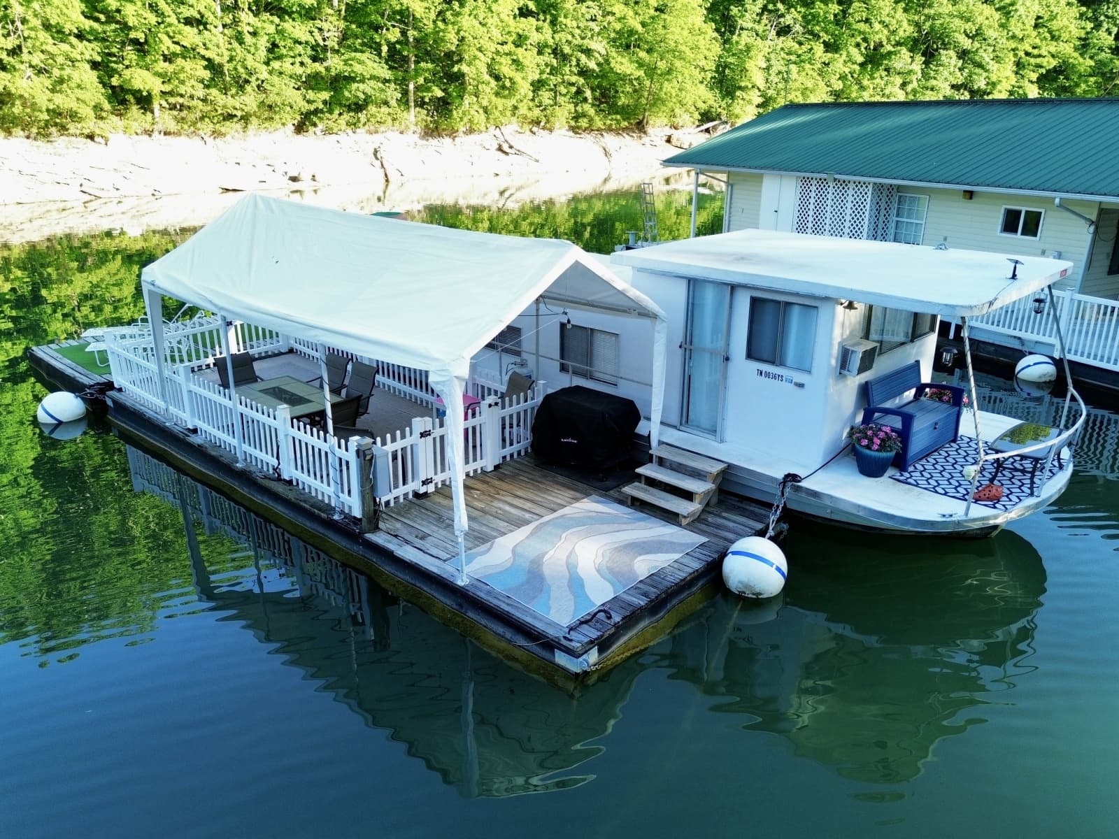 1969 Custom 9 x 27 Floating Cabin - 1969 Drift-R-Cruz - 238sqft - Photo 138