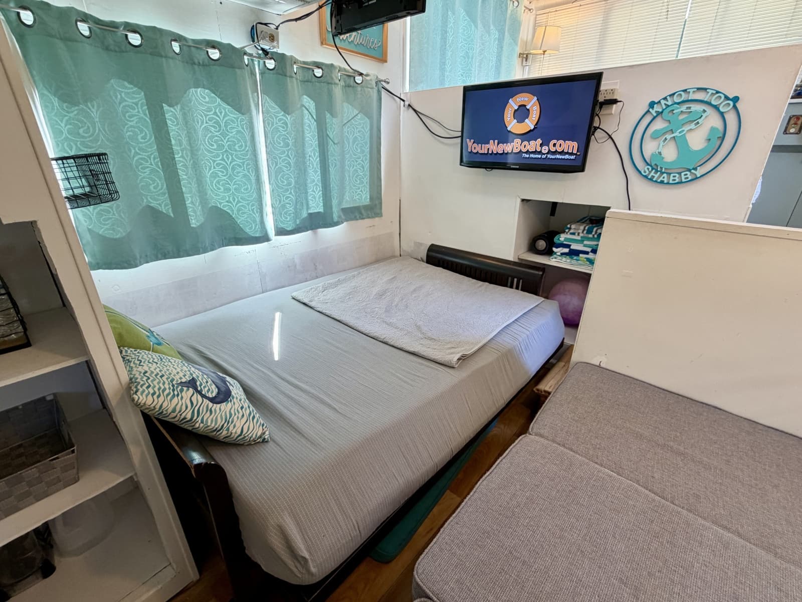 1969 Custom 9 x 27 Floating Cabin - 1969 Drift-R-Cruz - 238sqft - Photo 57