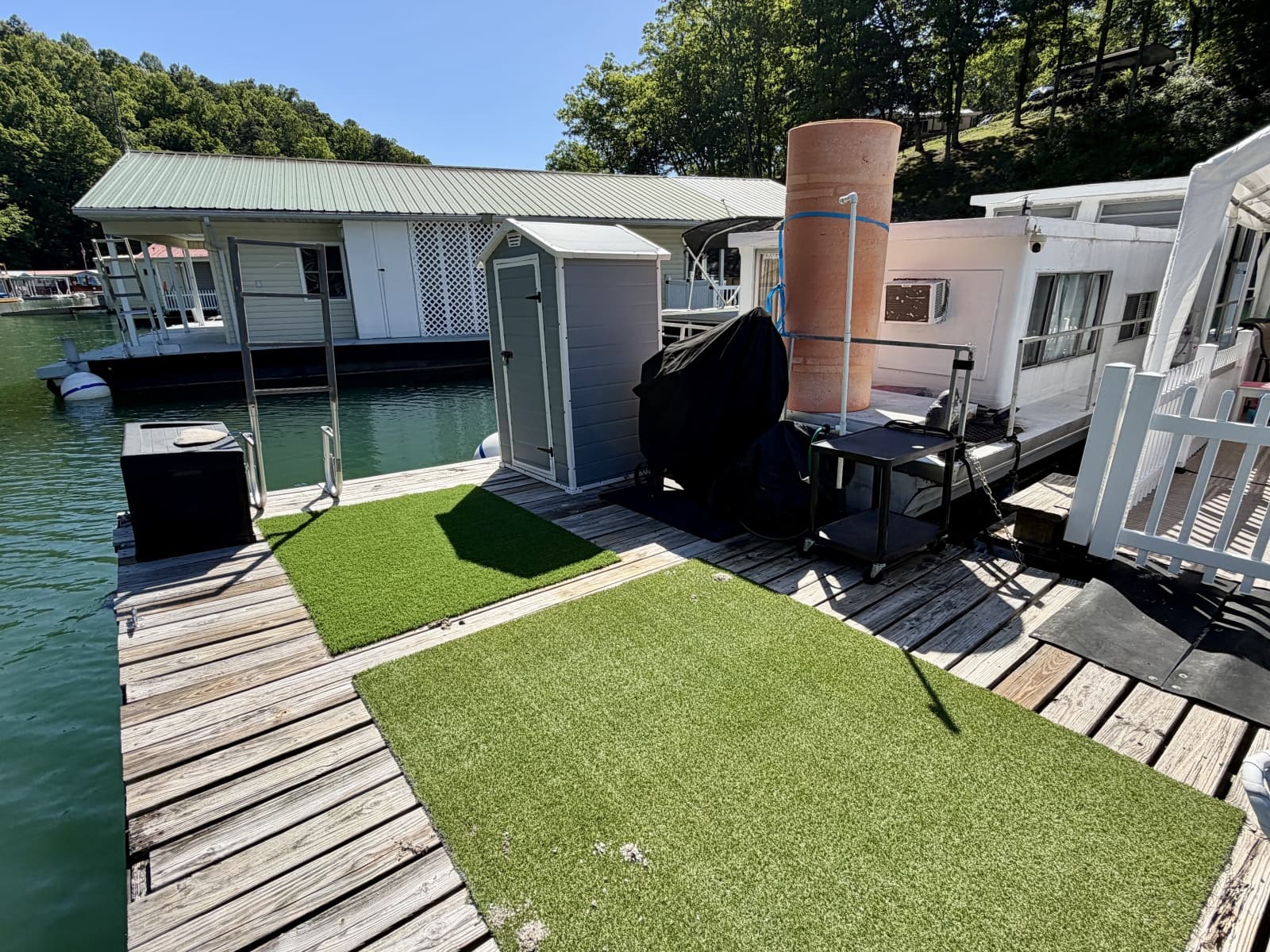 1969 Custom 9 x 27 Floating Cabin - 1969 Drift-R-Cruz - 238sqft - Photo 84