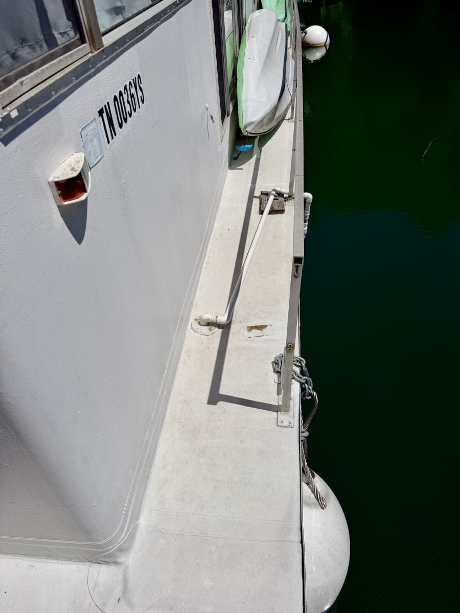 1969 Custom 9 x 27 Floating Cabin - 1969 Drift-R-Cruz - 238sqft - Photo 99