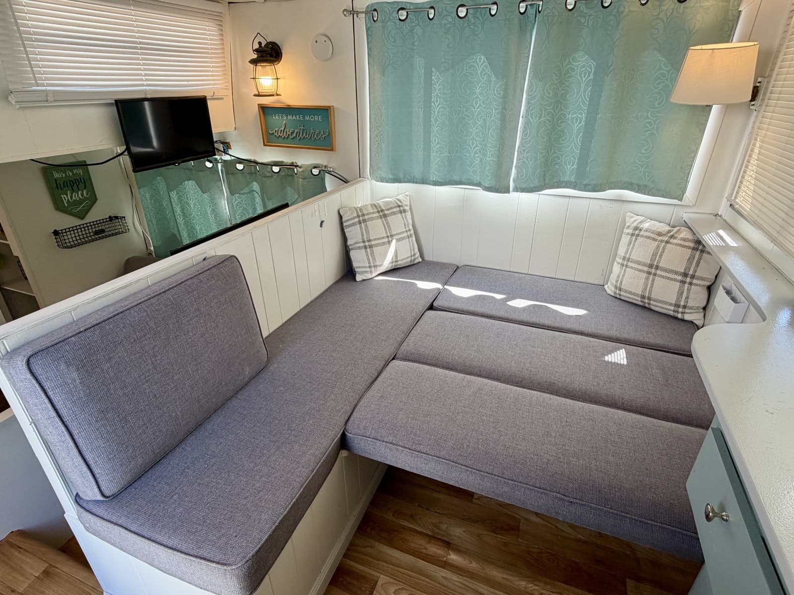 1969 Custom 9 x 27 Floating Cabin - 1969 Drift-R-Cruz - 238sqft - Photo 62