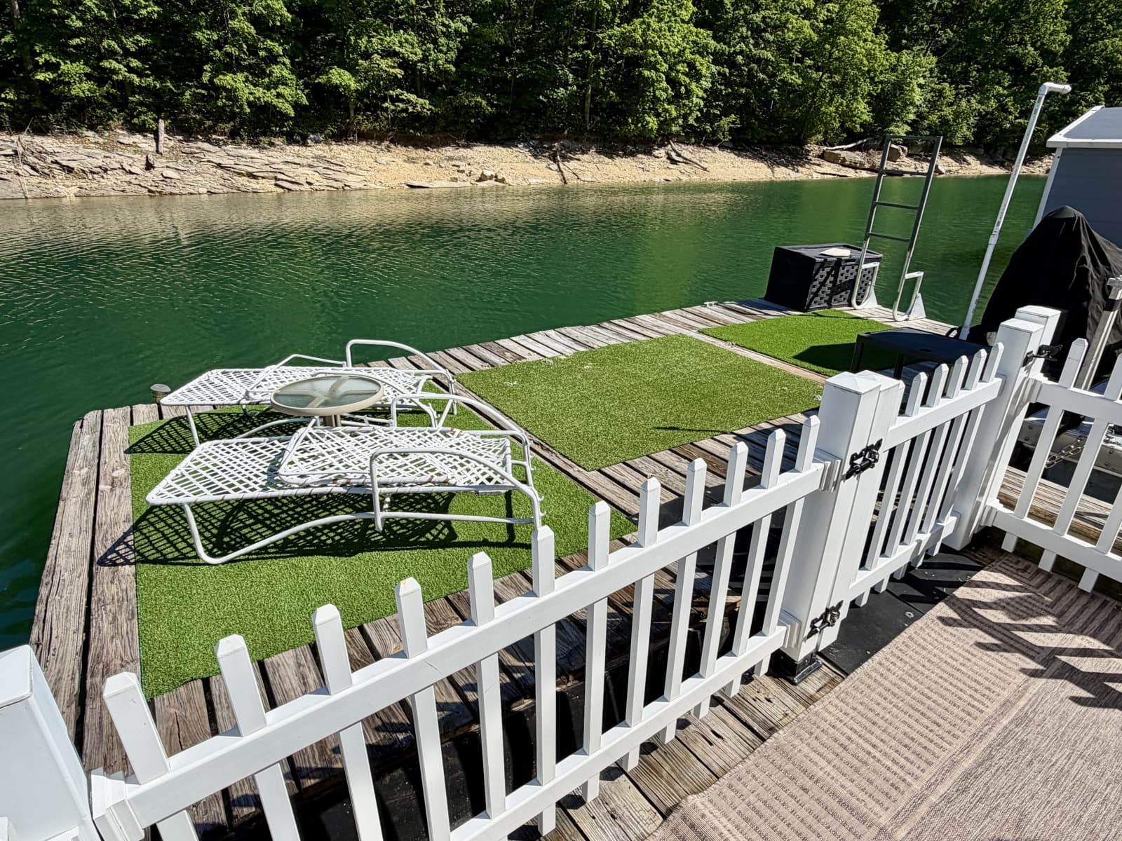 1969 Custom 9 x 27 Floating Cabin - 1969 Drift-R-Cruz - 238sqft - Photo 80