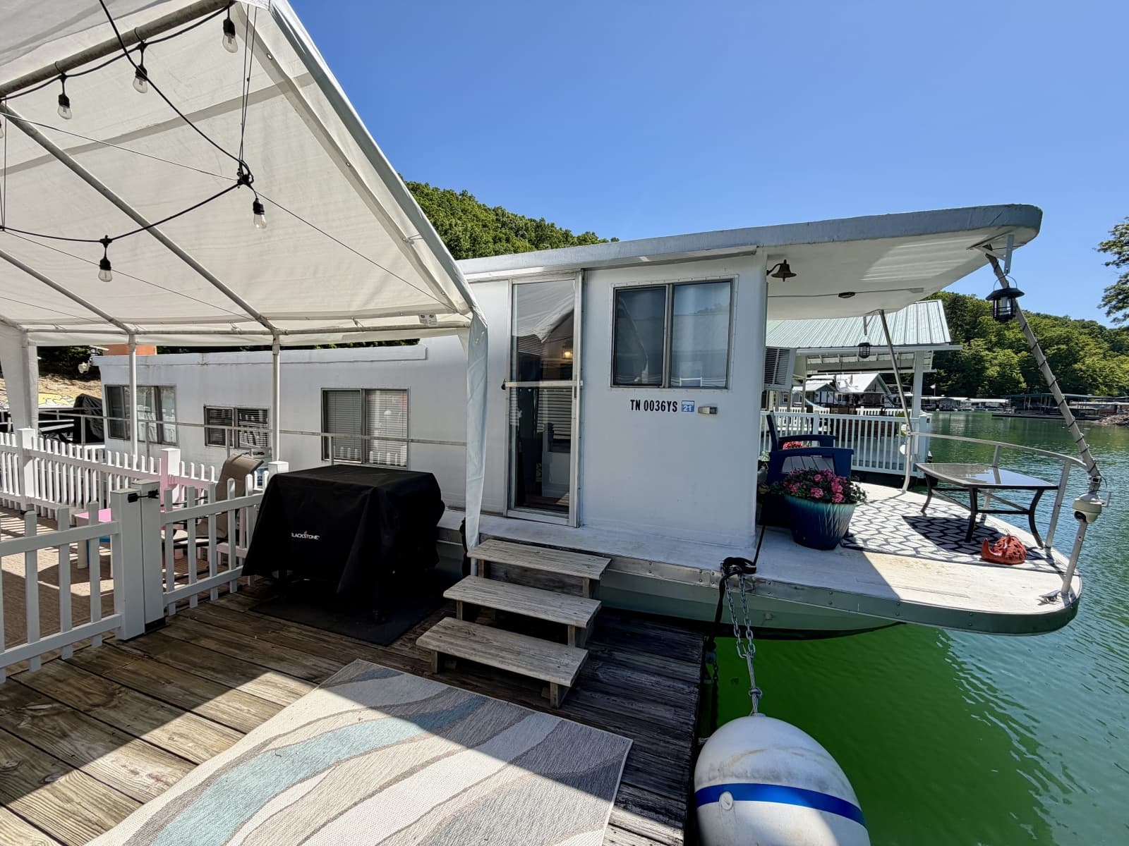 1969 Custom 9 x 27 Floating Cabin - 1969 Drift-R-Cruz - 238sqft - Photo 19