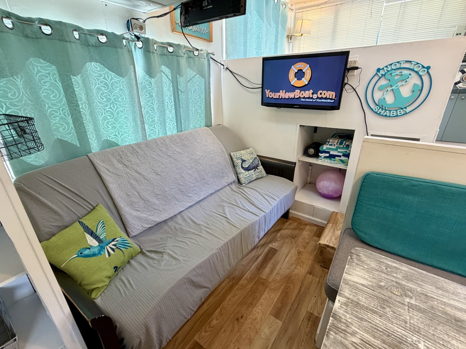 1969 Custom 9 x 27 Floating Cabin - 1969 Drift-R-Cruz - 238sqft - Photo 29