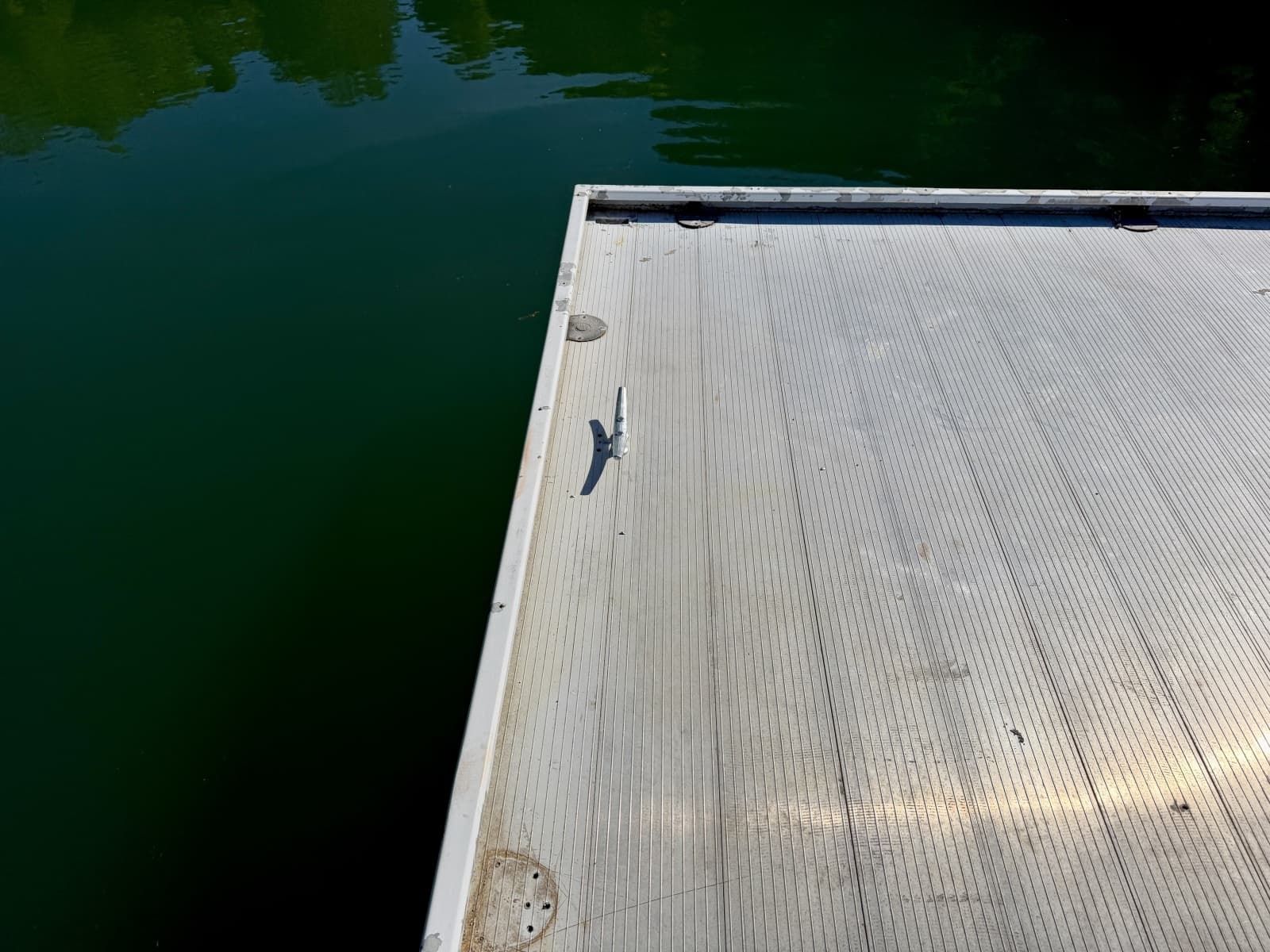 1997 Sumerset 13 x 19 All Aluminum Dock - Photo 8