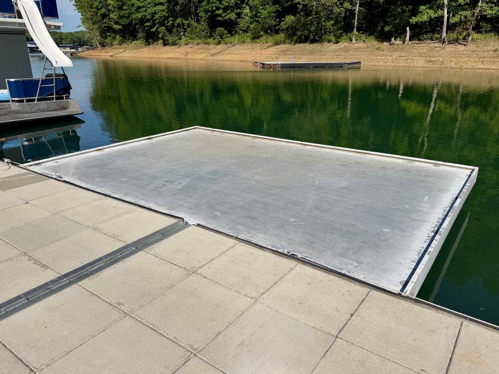 1997 Sumerset 13 x 19 All Aluminum Dock - Photo 3
