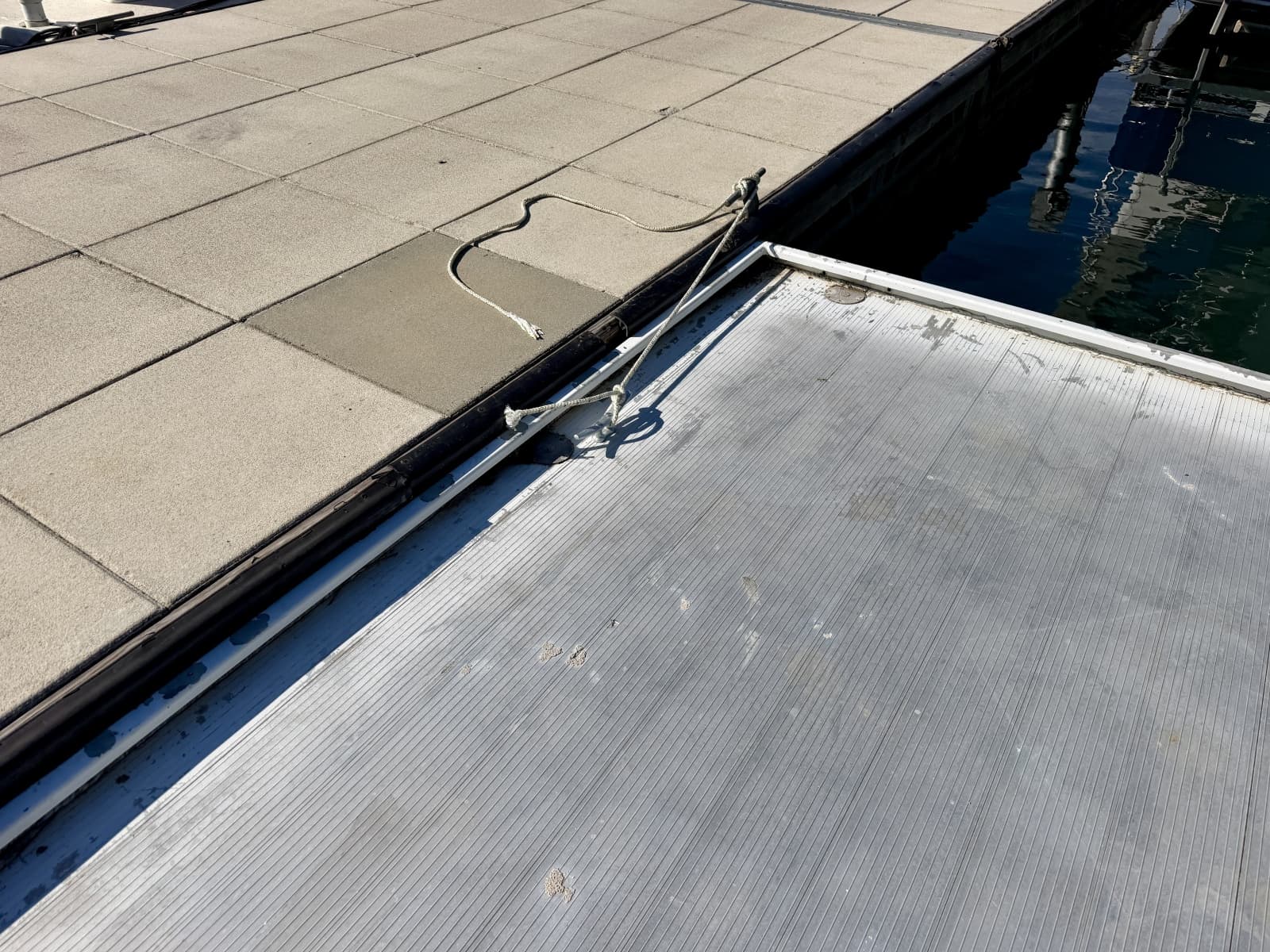 1997 Sumerset 13 x 19 All Aluminum Dock - Photo 10