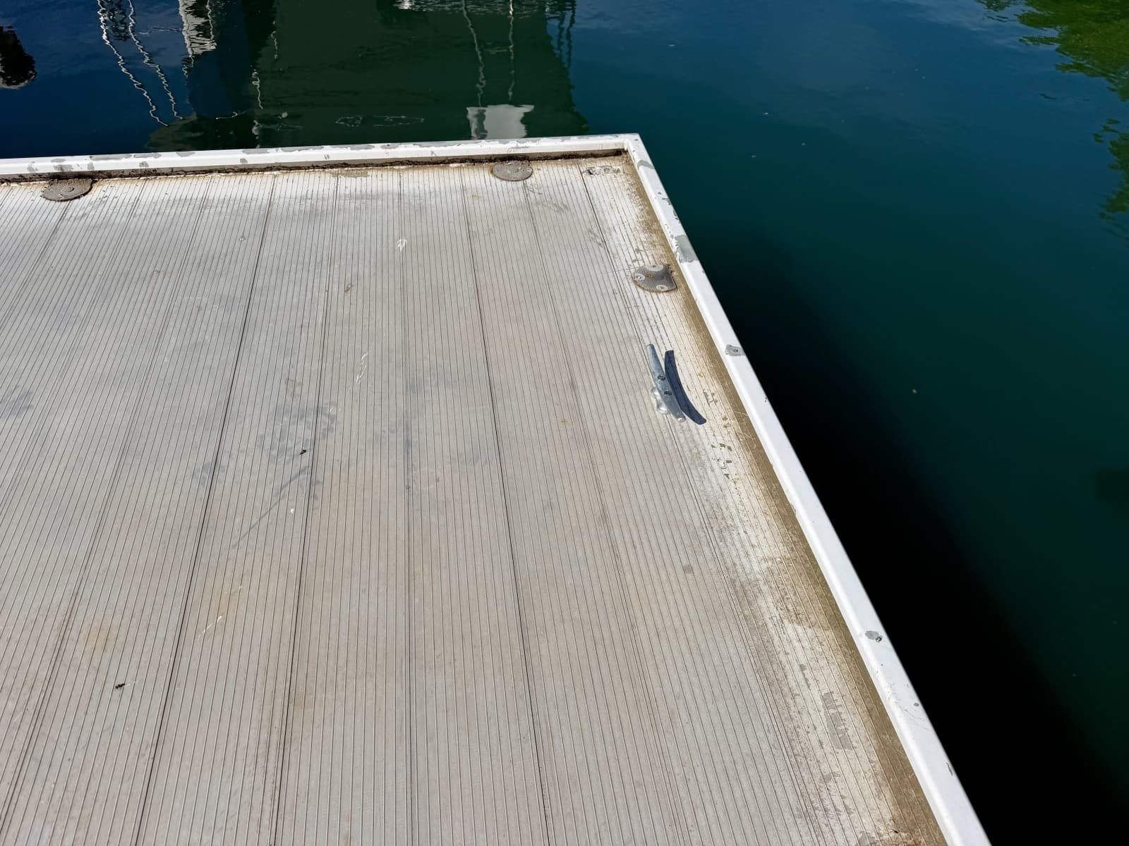1997 Sumerset 13 x 19 All Aluminum Dock - Photo 7