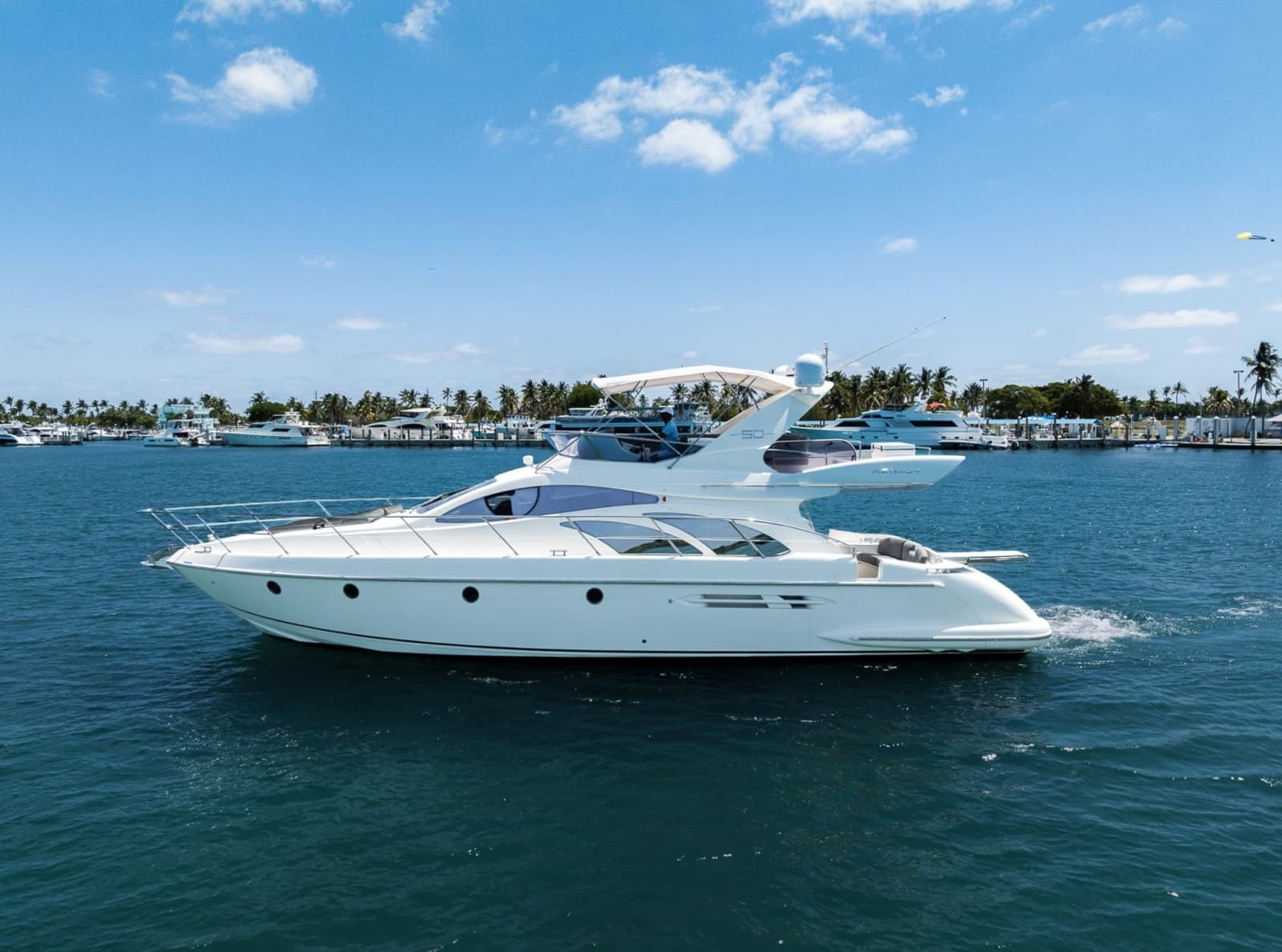 2008 Azimut 50 Flybridge - Photo 1