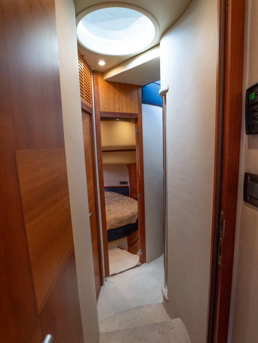 2008 Azimut 50 Flybridge - Photo 10