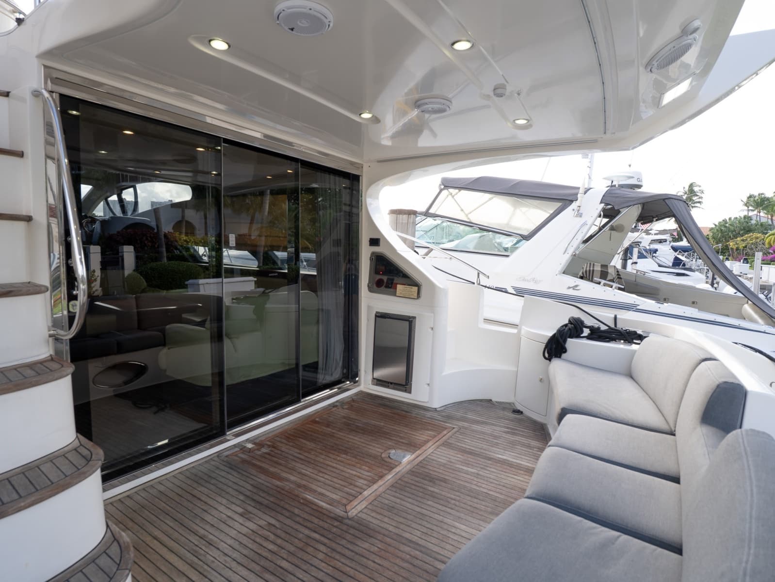 2008 Azimut 50 Flybridge - Photo 2