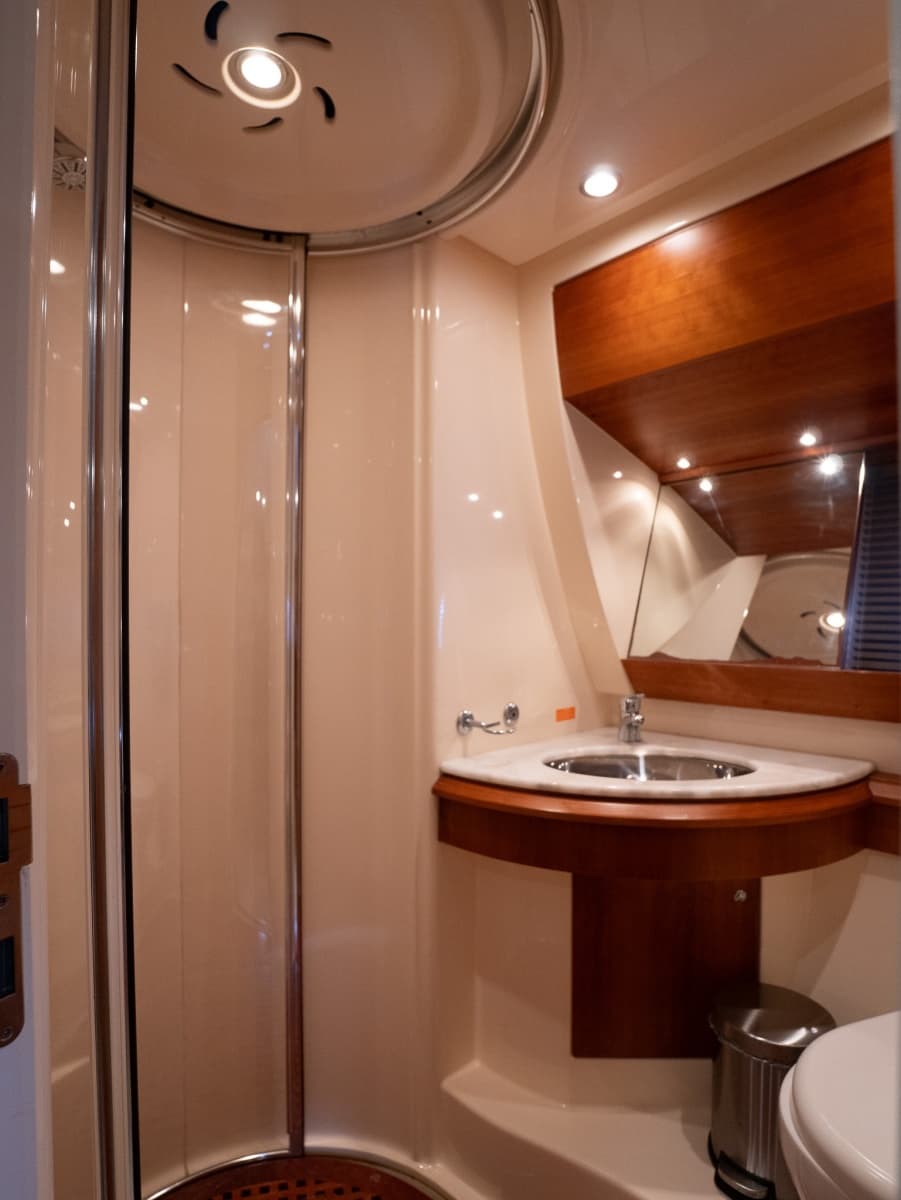 2008 Azimut 50 Flybridge - Photo 16