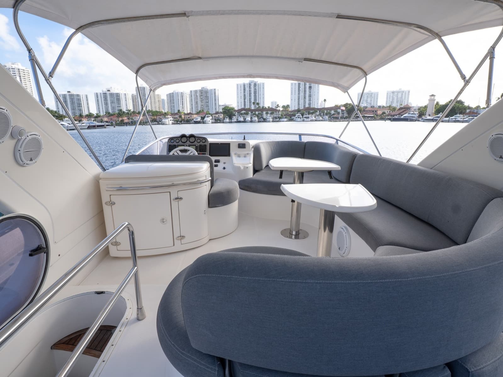 2008 Azimut 50 Flybridge - Photo 18