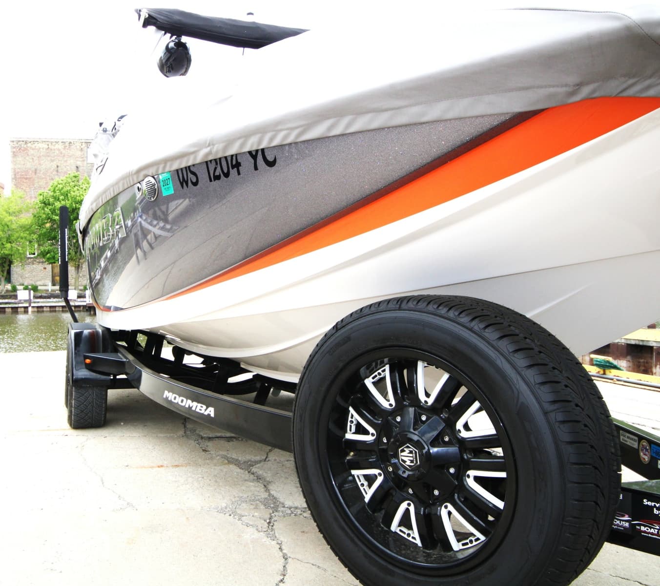 2018 Moomba Mojo - Photo 8