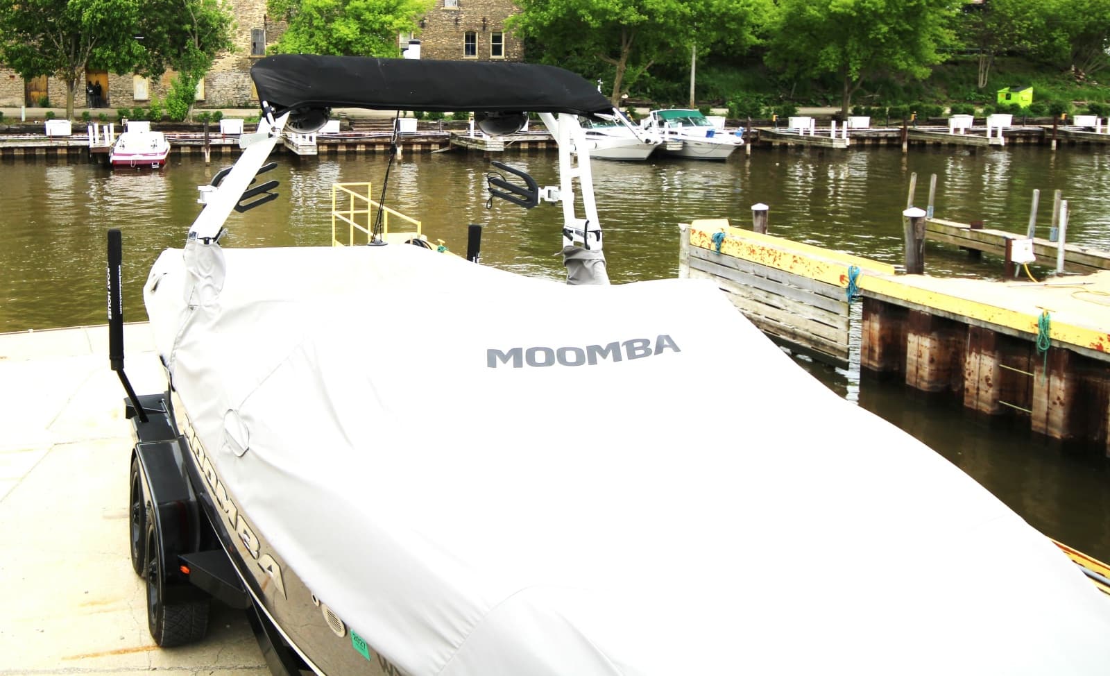 2018 Moomba Mojo - Photo 12