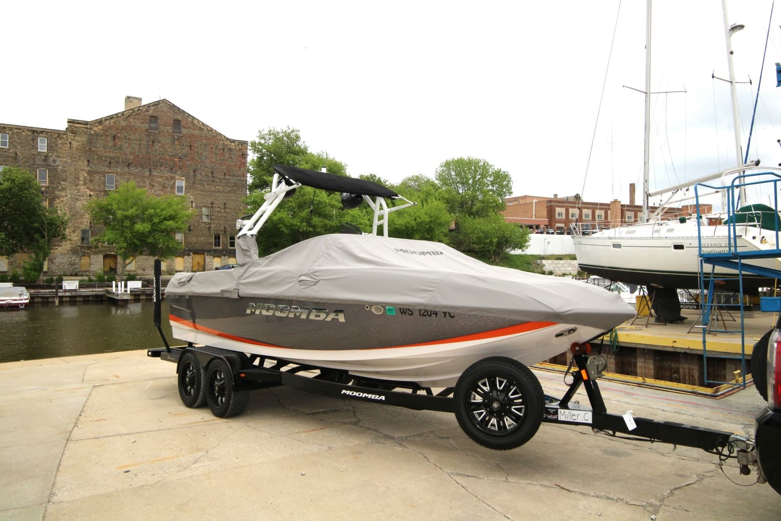 2018 Moomba Mojo - Photo 1