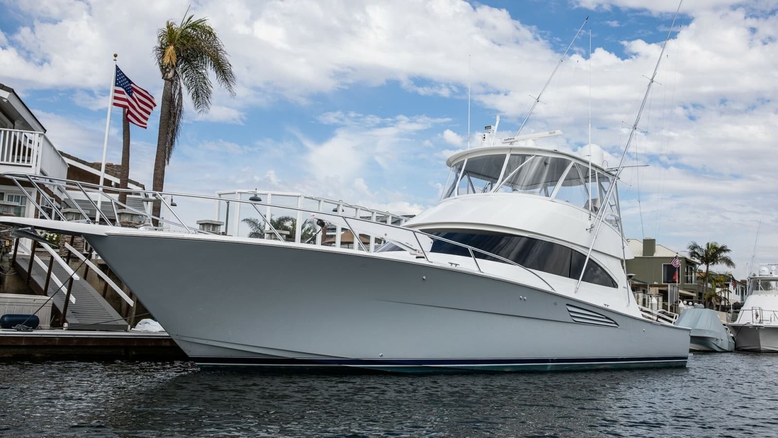 2020 Viking 58 Convertible - Photo 41