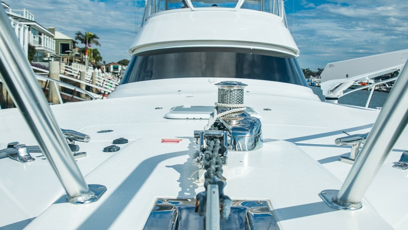 2020 Viking 58 Convertible - Photo 38