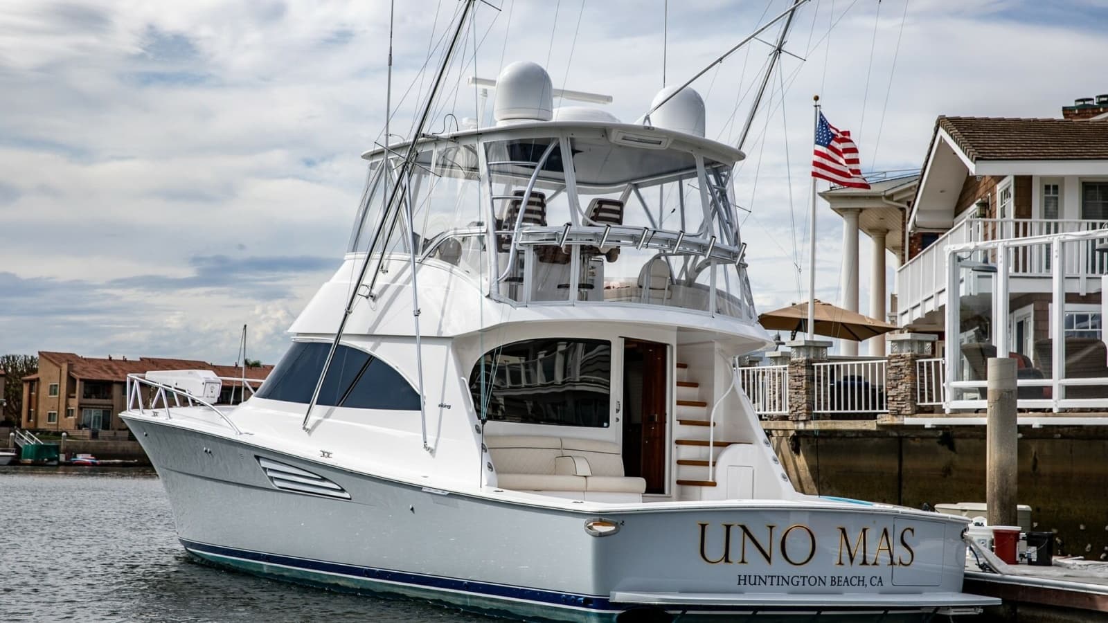 2020 Viking 58 Convertible - Photo 40