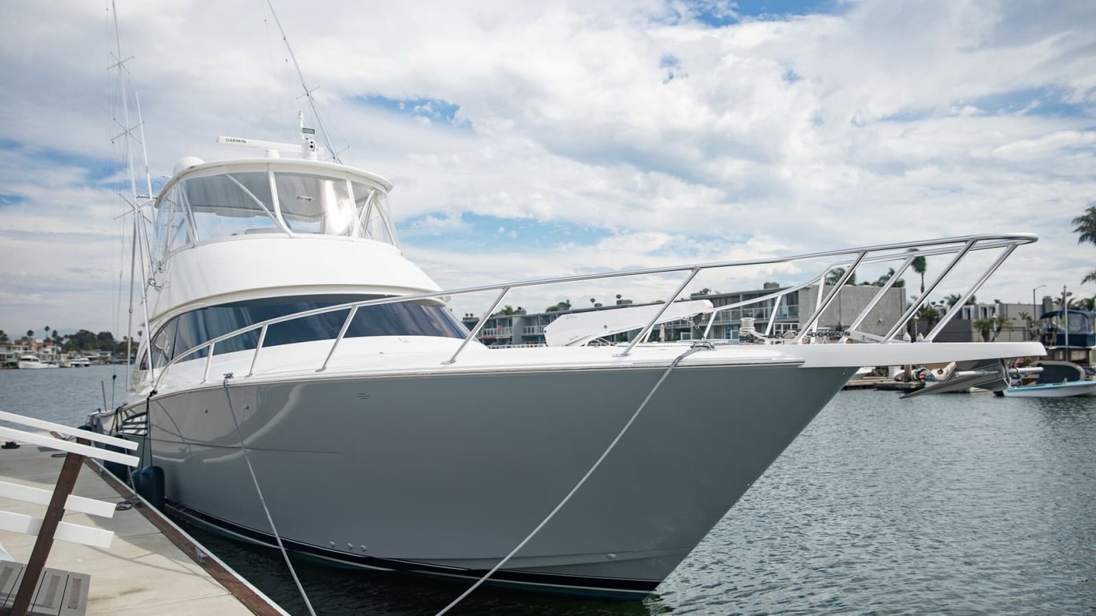 2020 Viking 58 Convertible - Photo 39