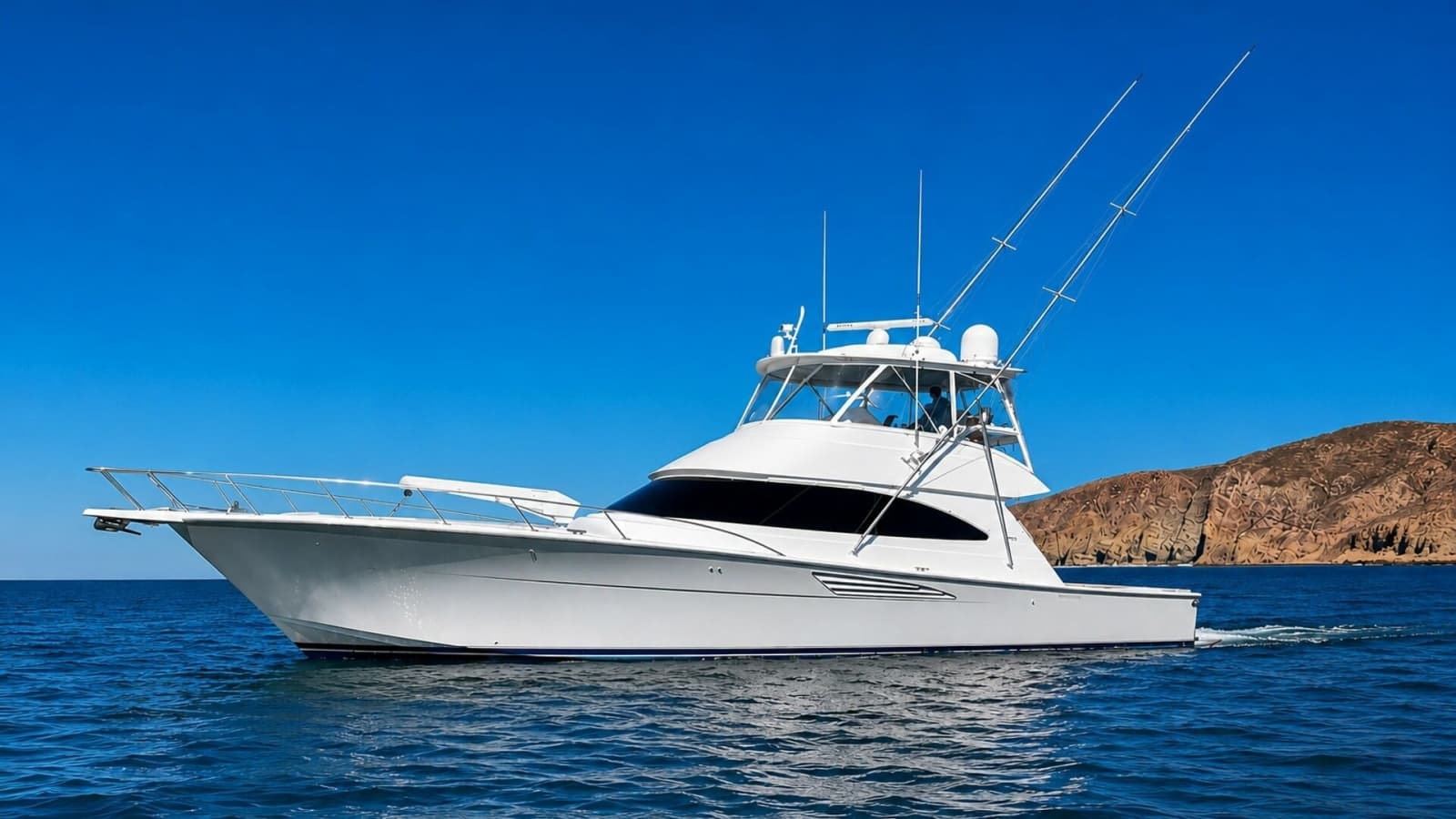 2020 Viking 58 Convertible - Photo 1