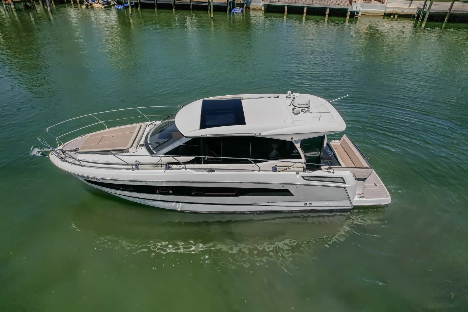 2020 Jeanneau NC 37 - Photo 7