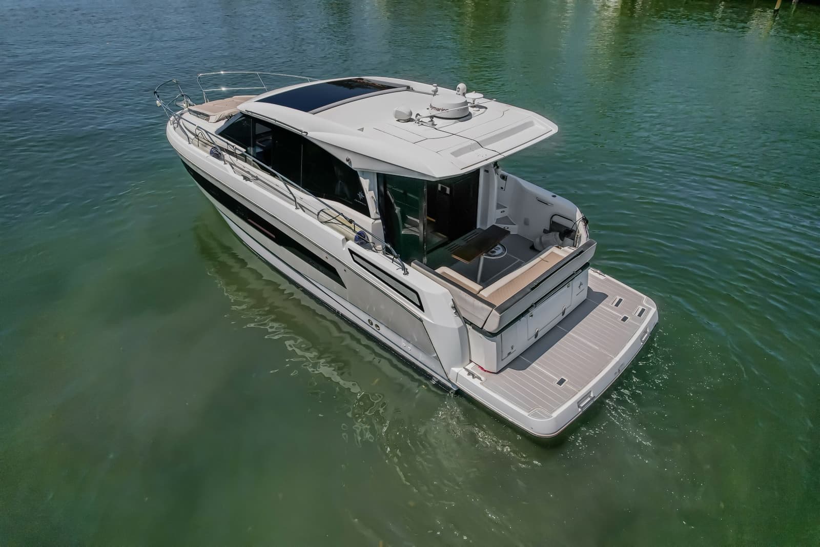 2020 Jeanneau NC 37 - Photo 6