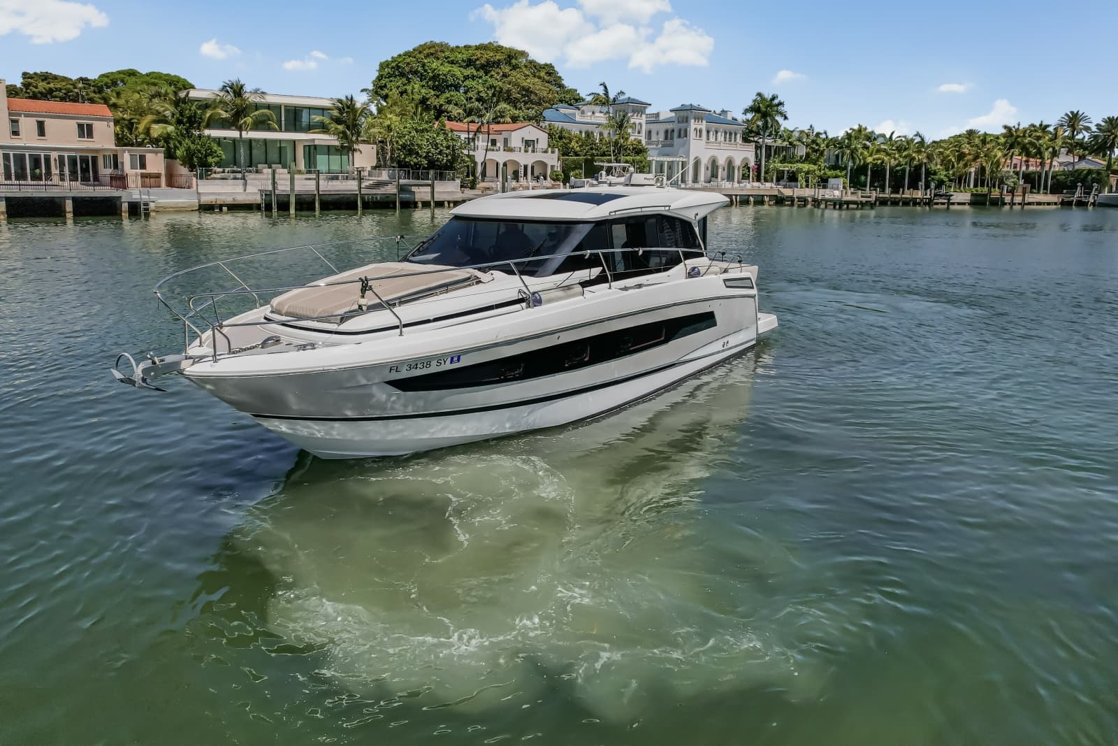 2020 Jeanneau NC 37 - Photo 4