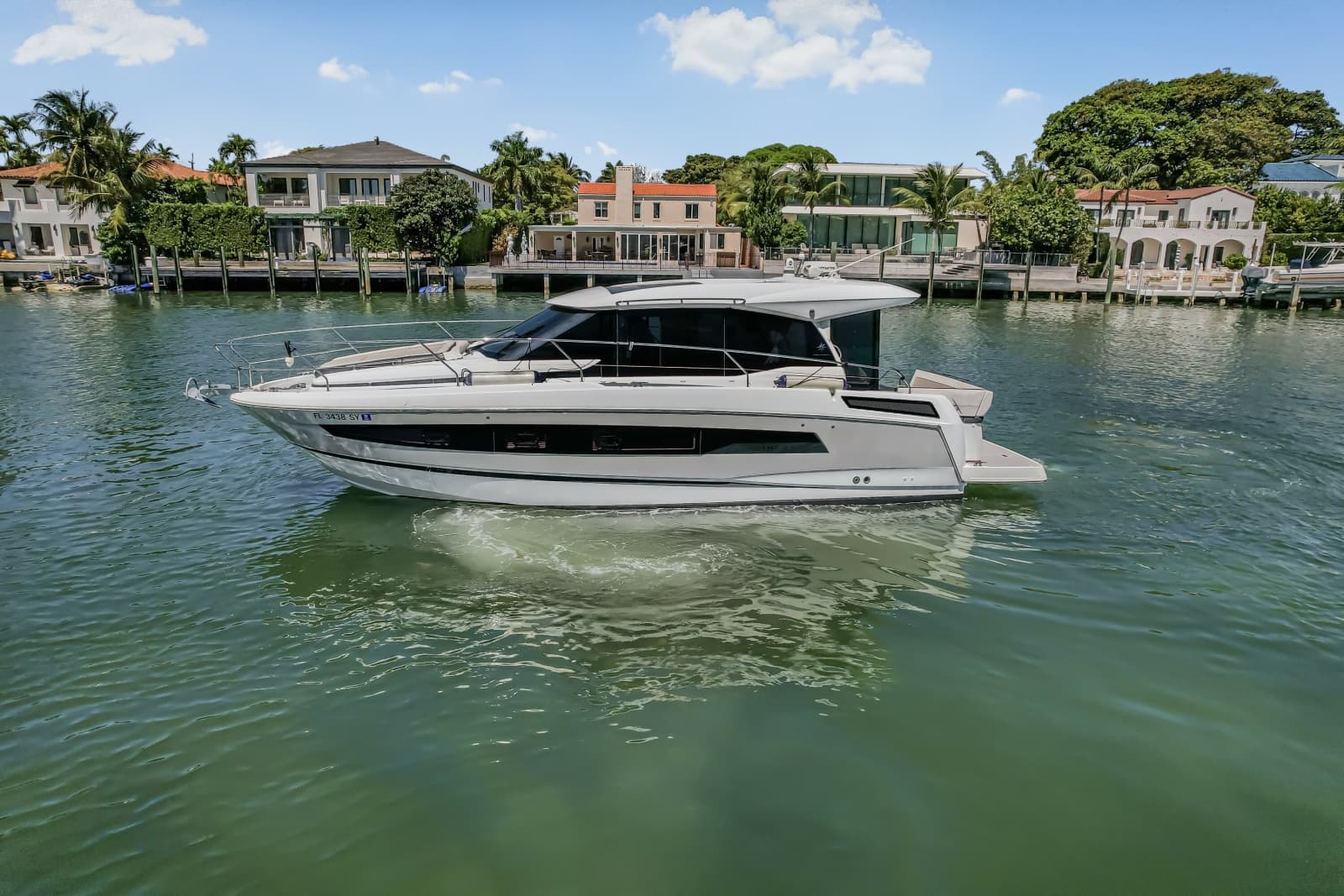 2020 Jeanneau NC 37 - Photo 3