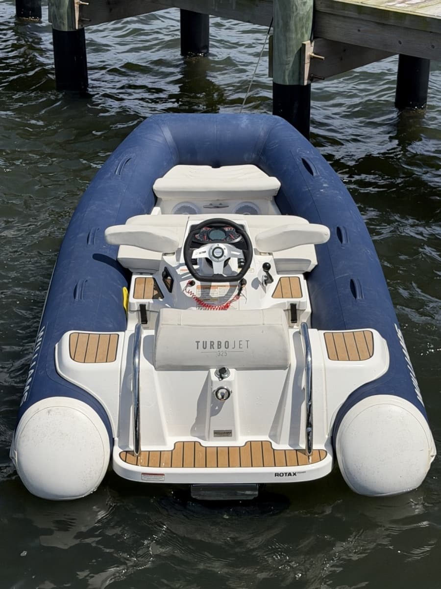 2022 Williams Jet Tenders TurboJet325 - Photo 5