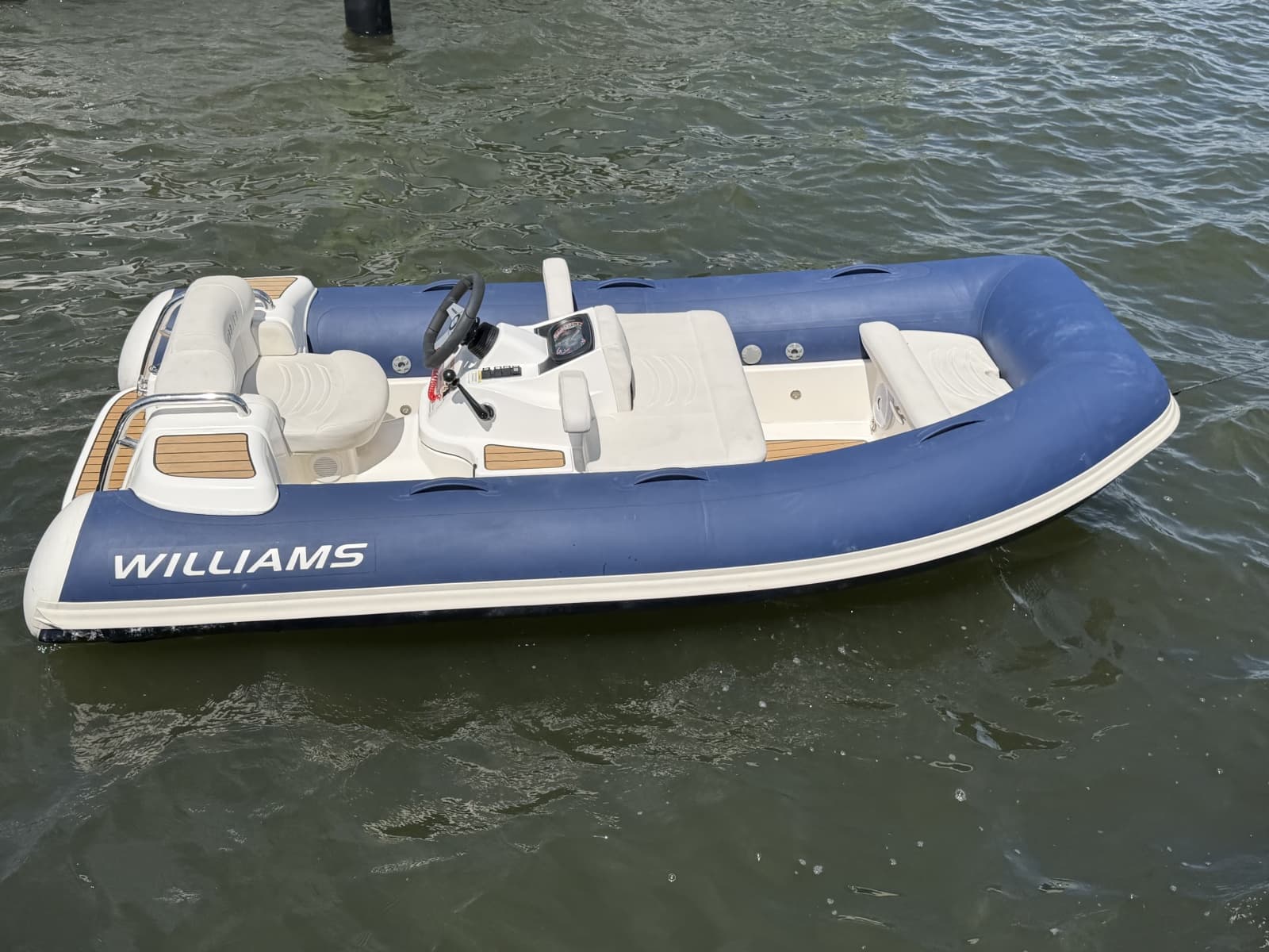 2022 Williams Jet Tenders TurboJet325 - Photo 1