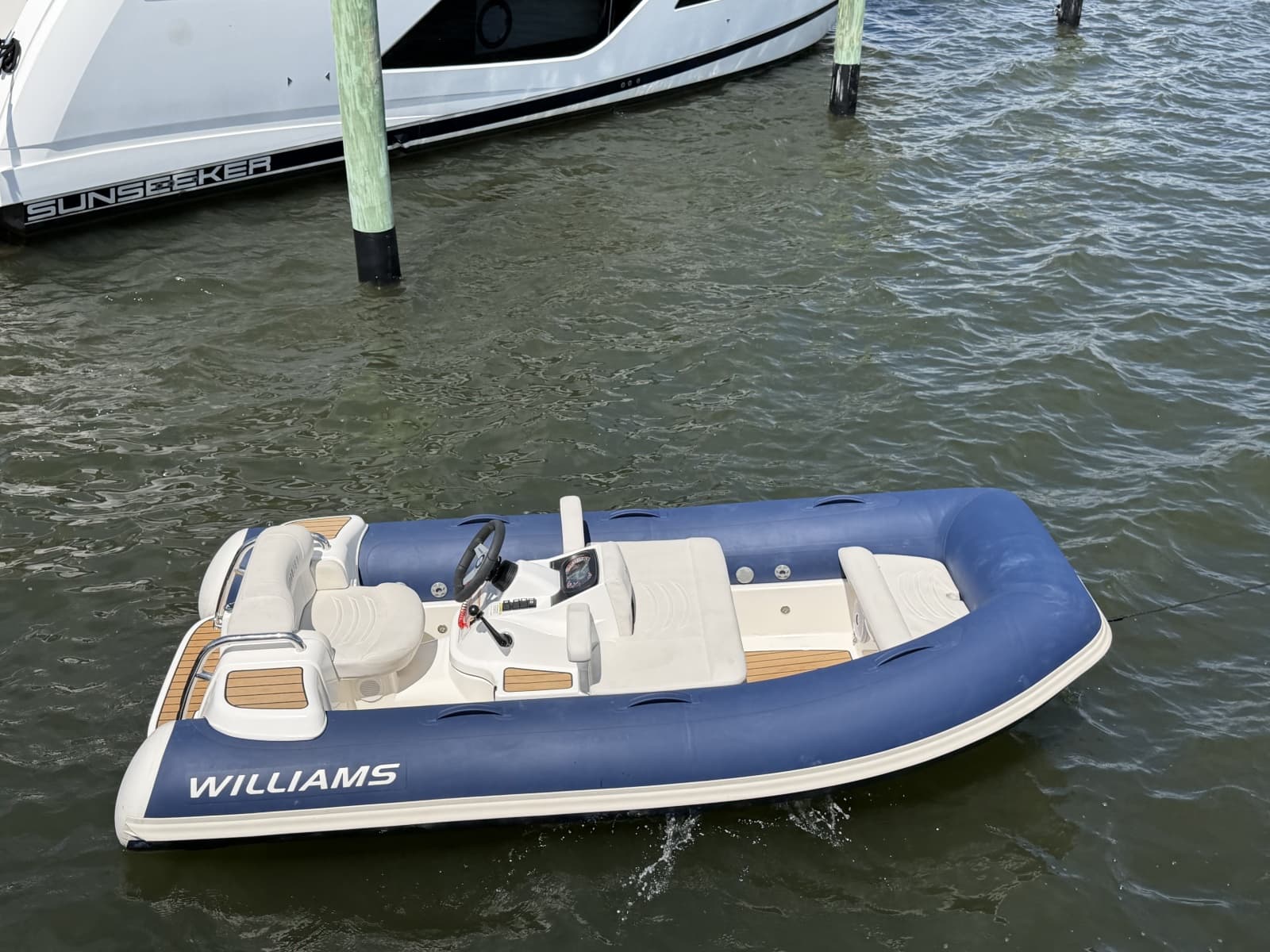2022 Williams Jet Tenders TurboJet325 - Photo 10