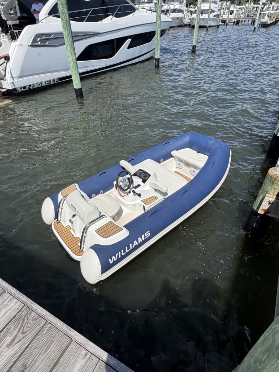 2022 Williams Jet Tenders TurboJet325 - Photo 2