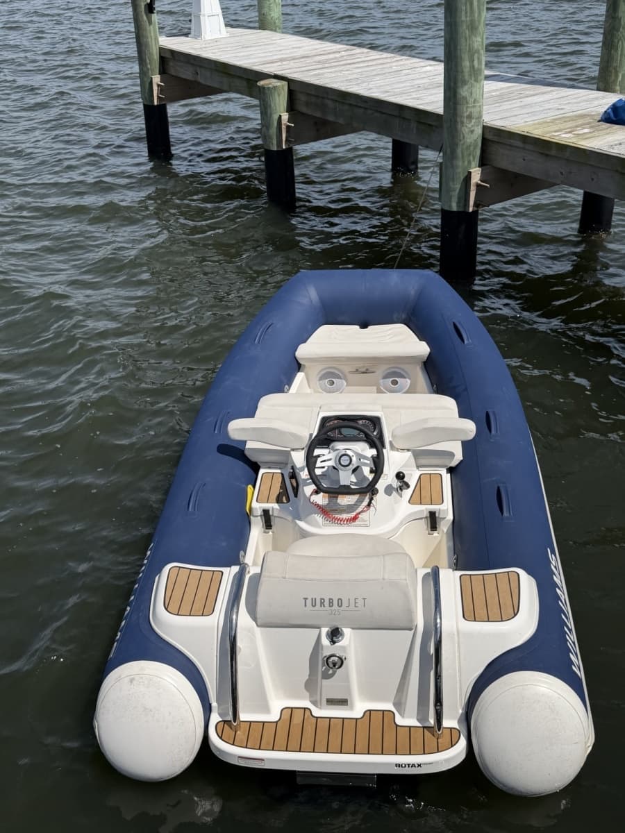 2022 Williams Jet Tenders TurboJet325 - Photo 9