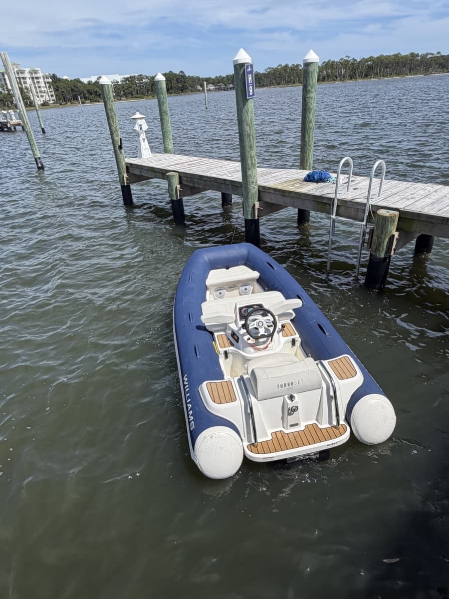 2022 Williams Jet Tenders TurboJet325 - Photo 8