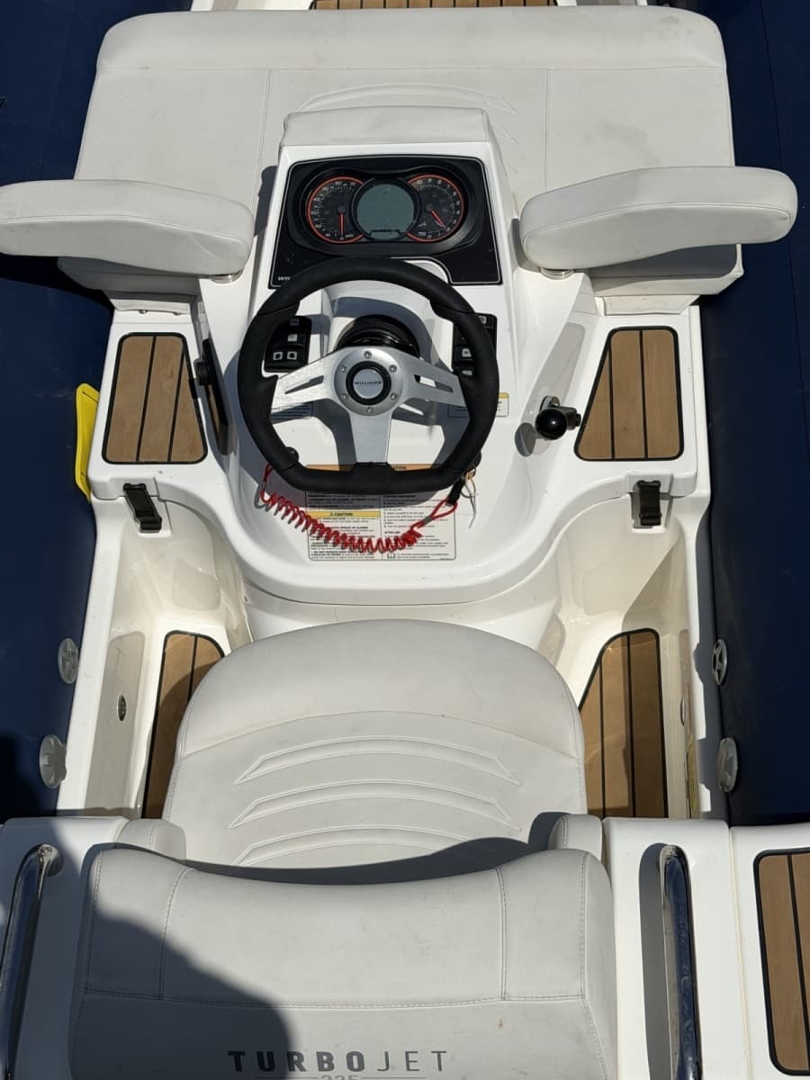 2022 Williams Jet Tenders TurboJet325 - Photo 7