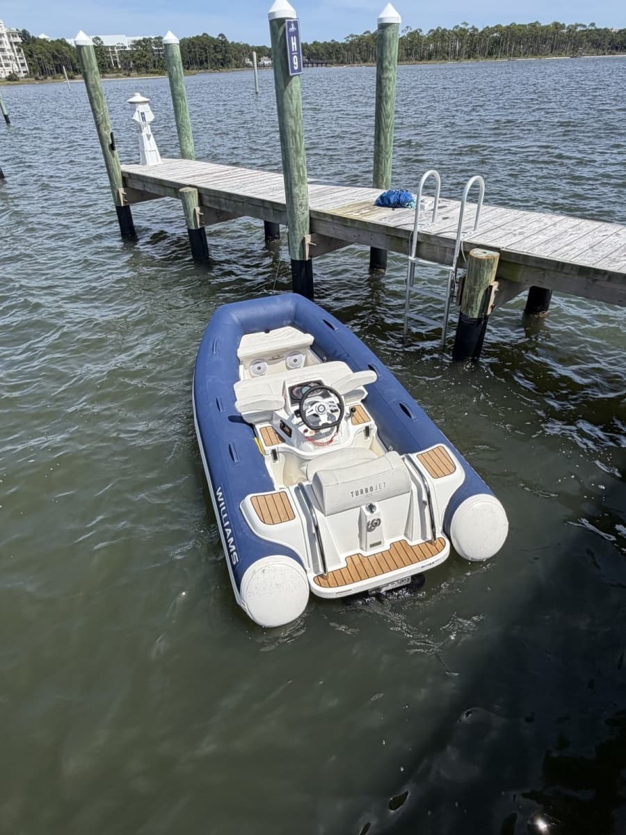 2022 Williams Jet Tenders TurboJet325 - Photo 6