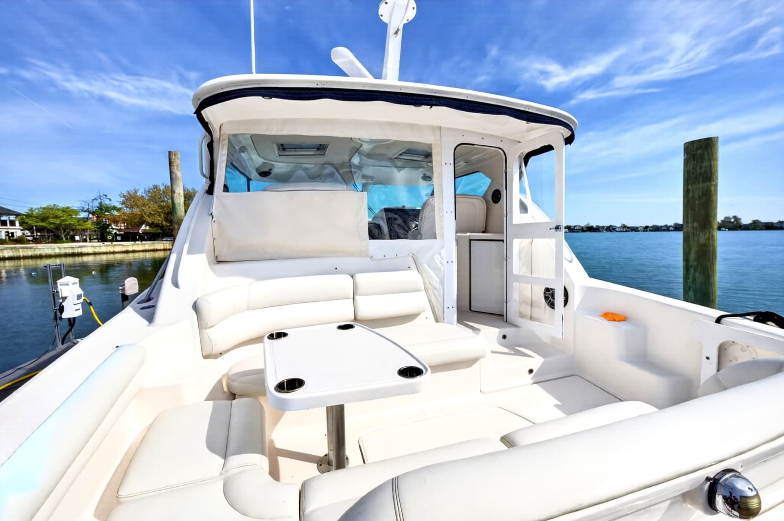 2006 Tiara Yachts 4300 Sovran - Photo 4