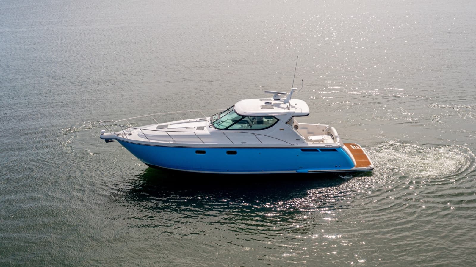 2006 Tiara Yachts 4300 Sovran - Photo 3