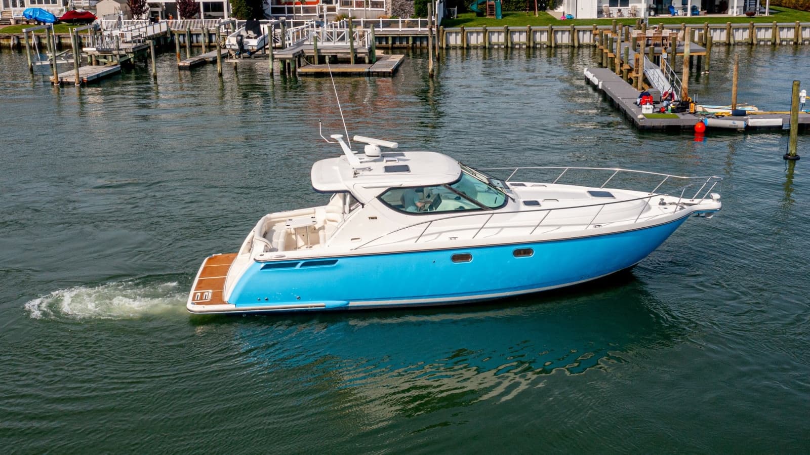 2006 Tiara Yachts 4300 Sovran - Photo 1
