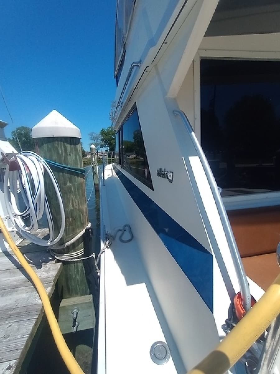 1987 Viking Convertible - Photo 20