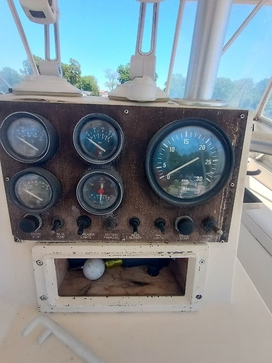 1987 Viking Convertible - Photo 12