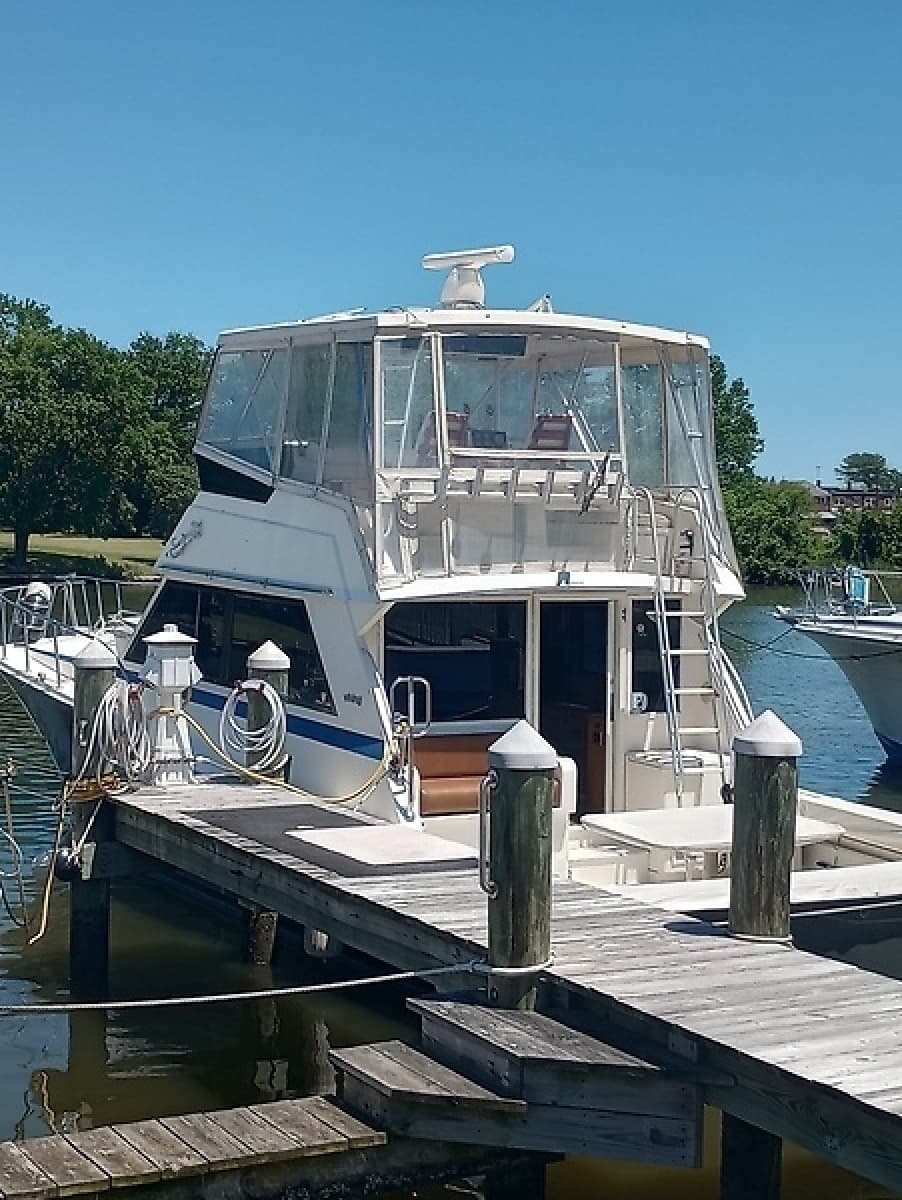 1987 Viking Convertible - Photo 4