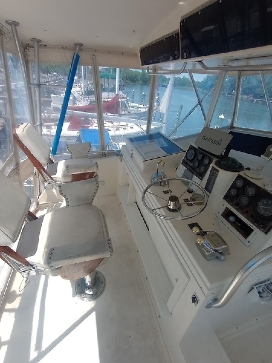 1987 Viking Convertible - Photo 10
