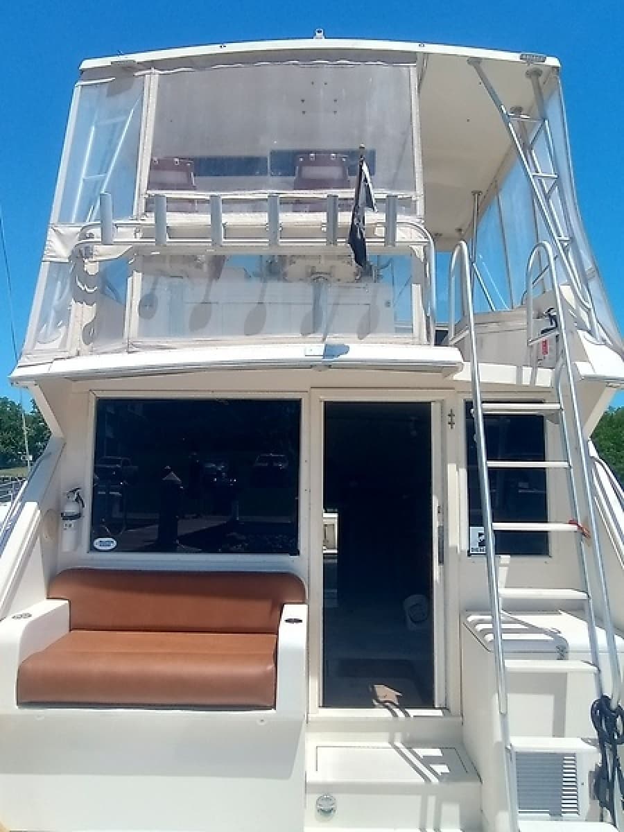 1987 Viking Convertible - Photo 7