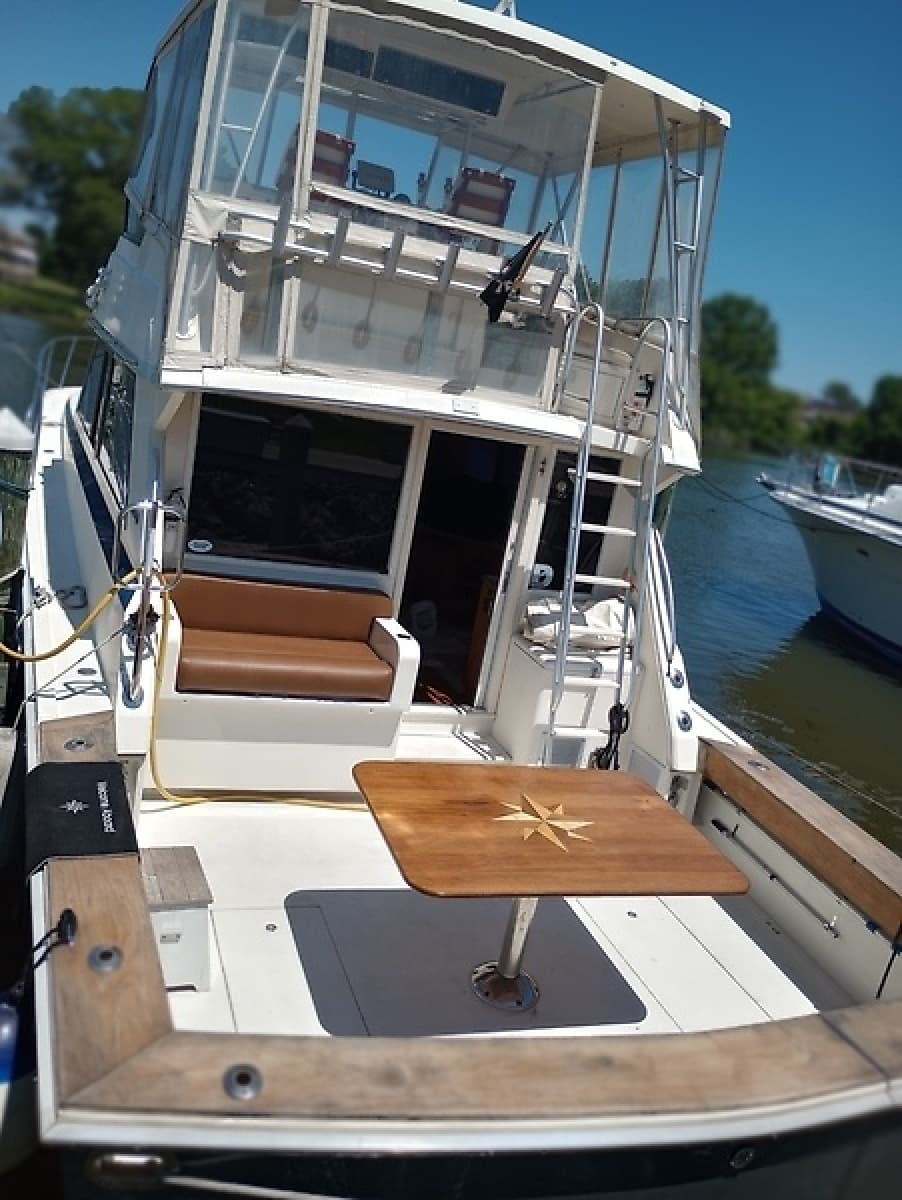 1987 Viking Convertible - Photo 9