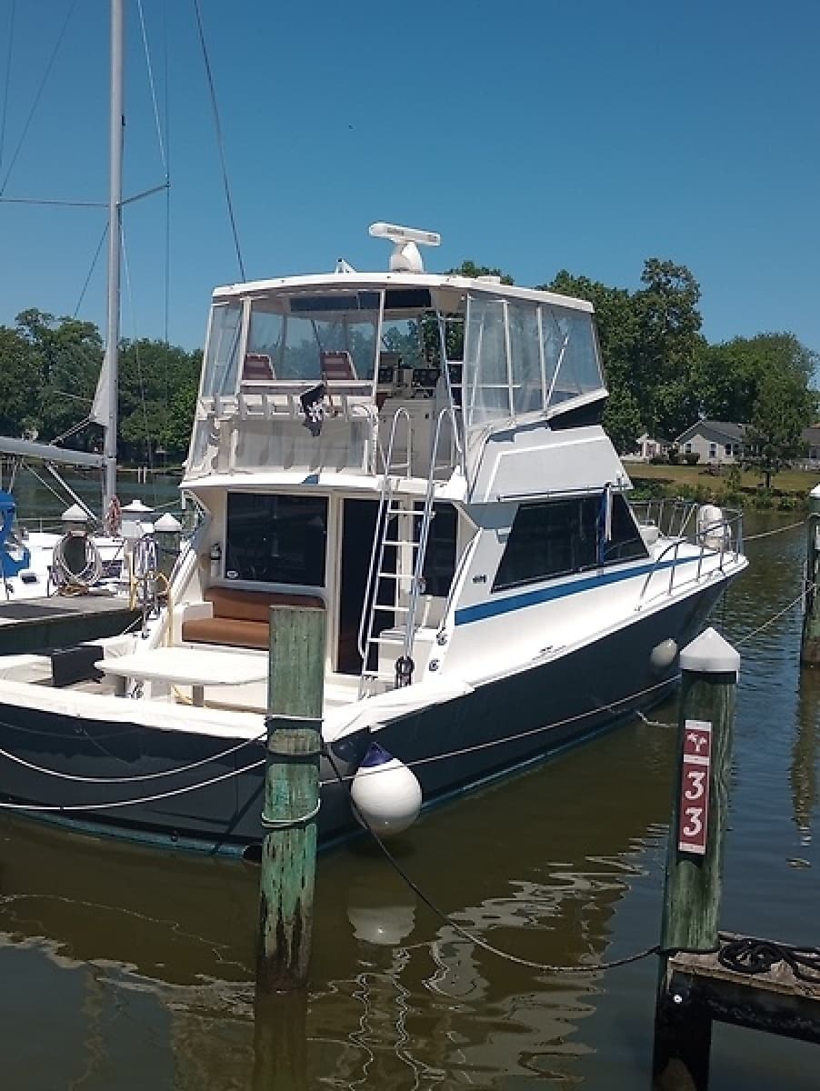 1987 Viking Convertible - Photo 2