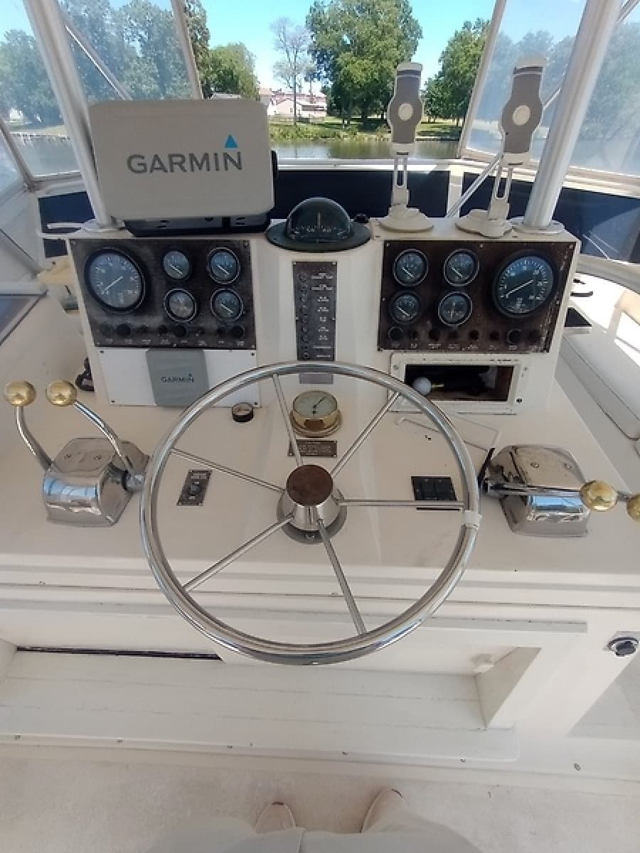 1987 Viking Convertible - Photo 11