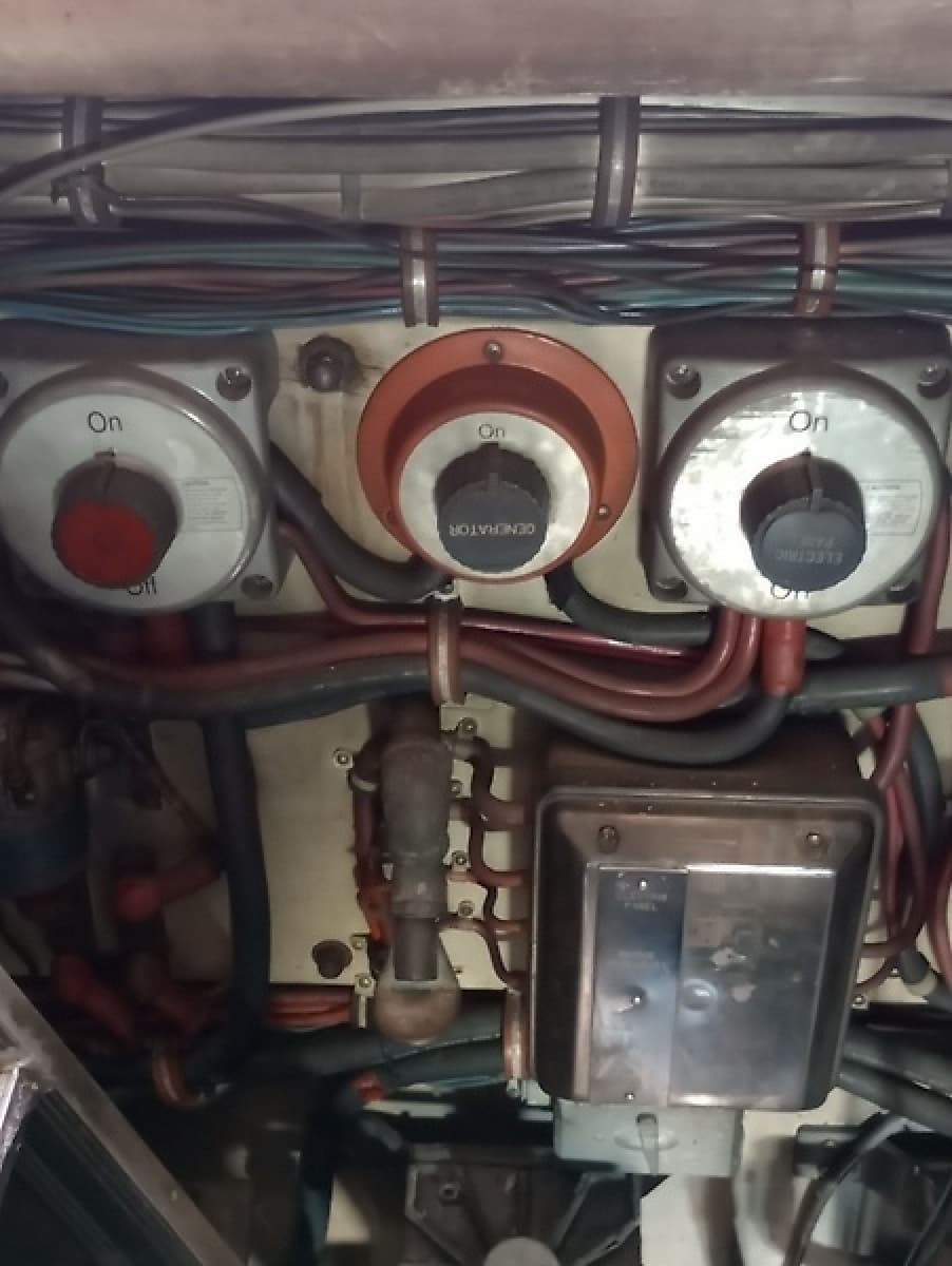 1987 Viking Convertible - Photo 62