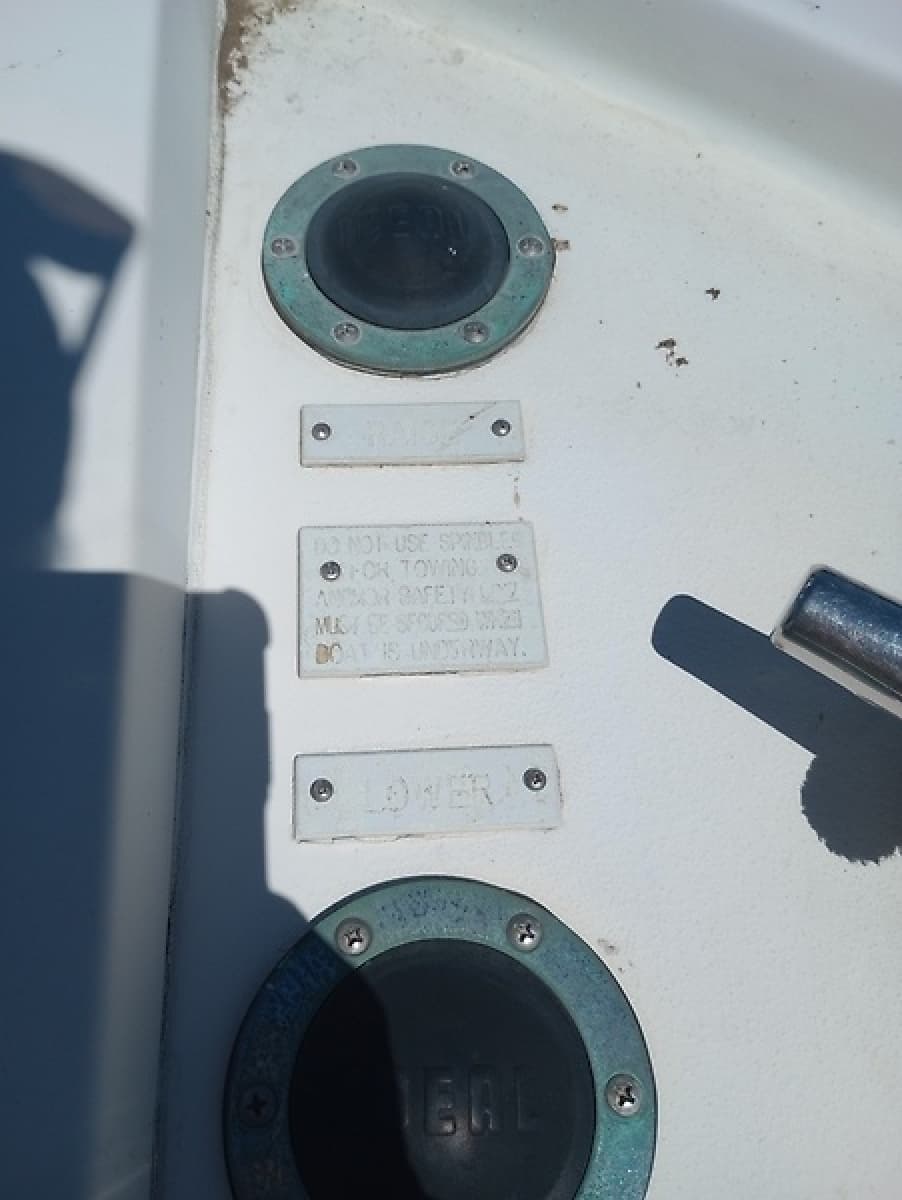 1987 Viking Convertible - Photo 23
